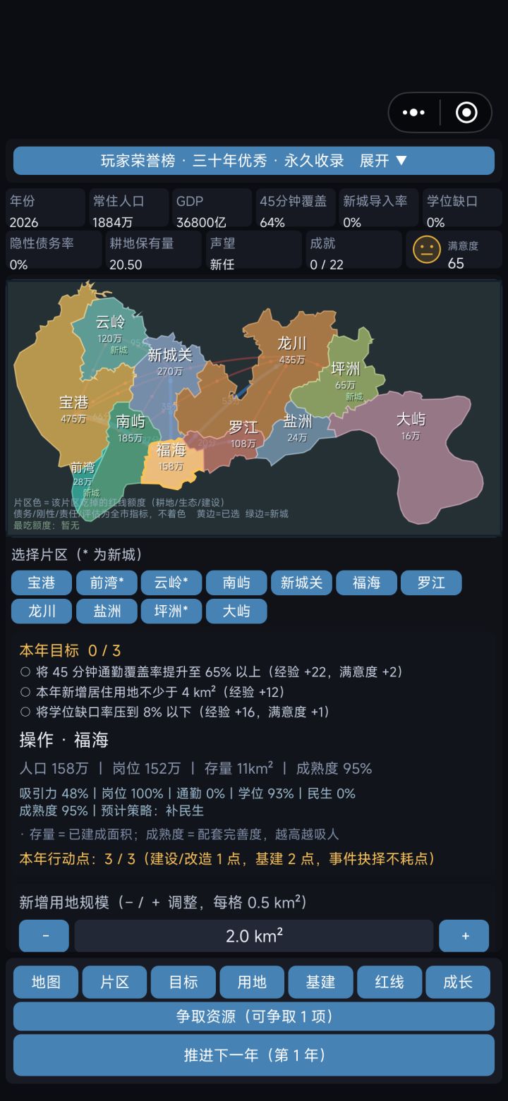 目前是打磨成完整游戏状态，十年变三个十年，难度依次进阶，横版滑跪改竖版，收录三个十年的优秀玩家，有bug和意见会及时更新。截图