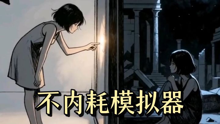 玩了这款“不内耗模拟器”,原来可以这样和自己对话截图