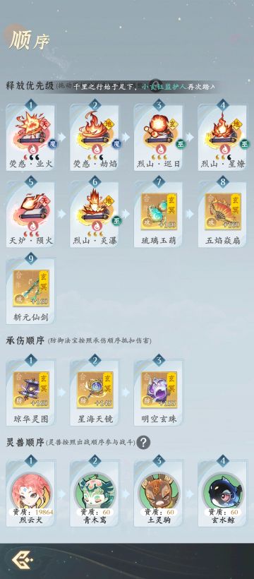 火修改版后神通的个人推荐