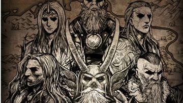 加尔提兰众神详解