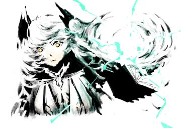 【火环 奈菲娅】淡紫清甜