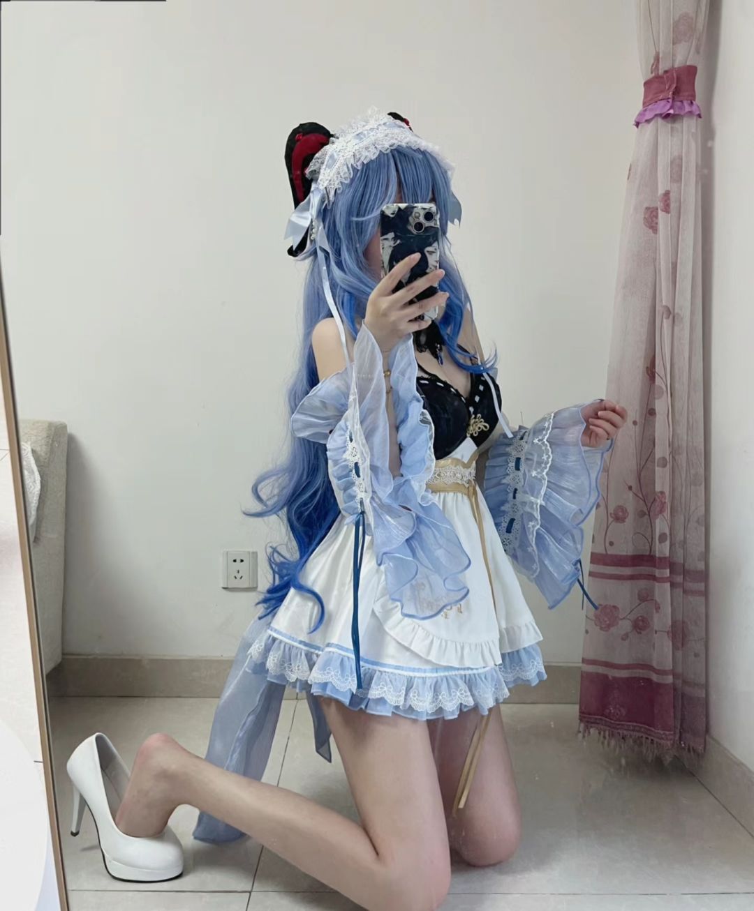 不要摸我的角 2