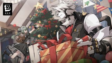 圣诞快乐 | 制造惊喜的工作就请交给我们。