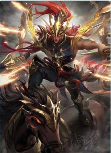 测试服改动后神太史慈解析