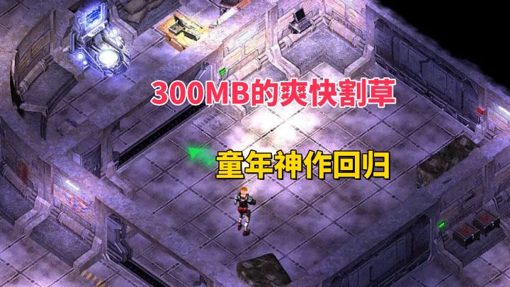 爽快割草射击!《孤胆枪手2 重装上阵》Steam白菜价必入!截图