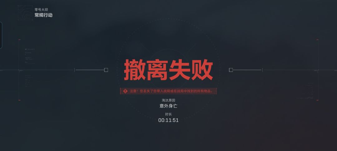 意外身亡 1