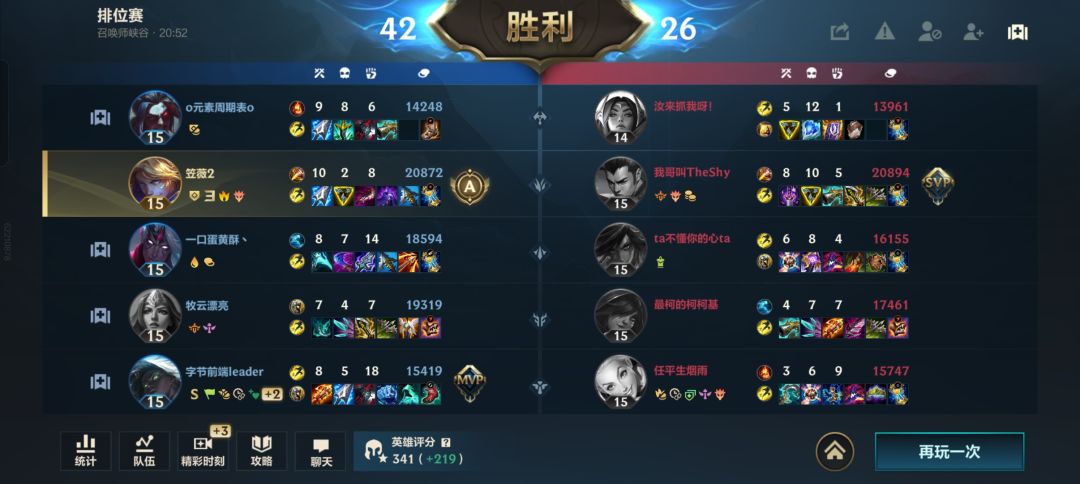 论低段位EZ打野的可能性 1