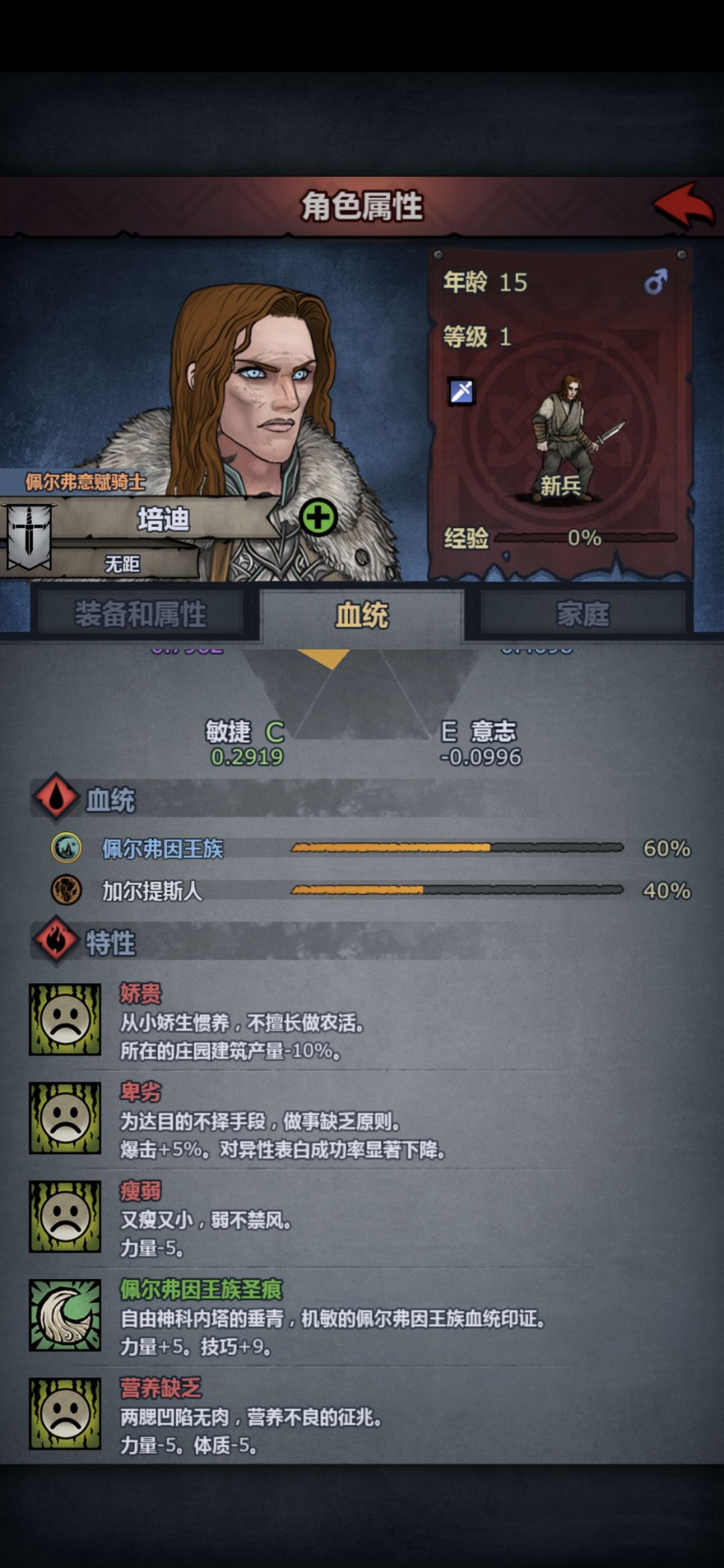 我嘞个弱不禁风啊 1