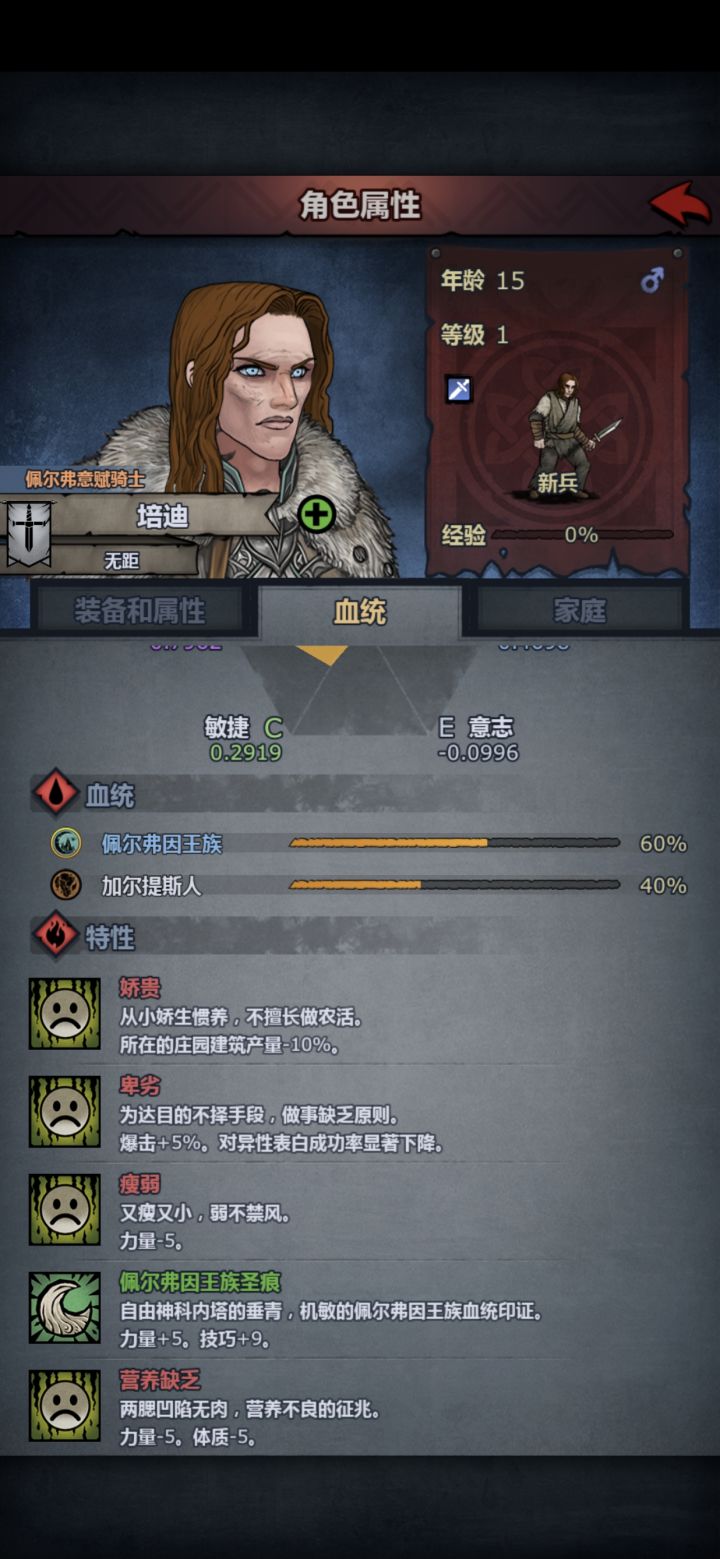 我嘞个弱不禁风啊截图