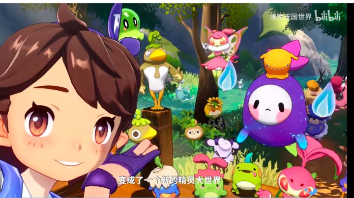 S1赛季八种异色精灵截图