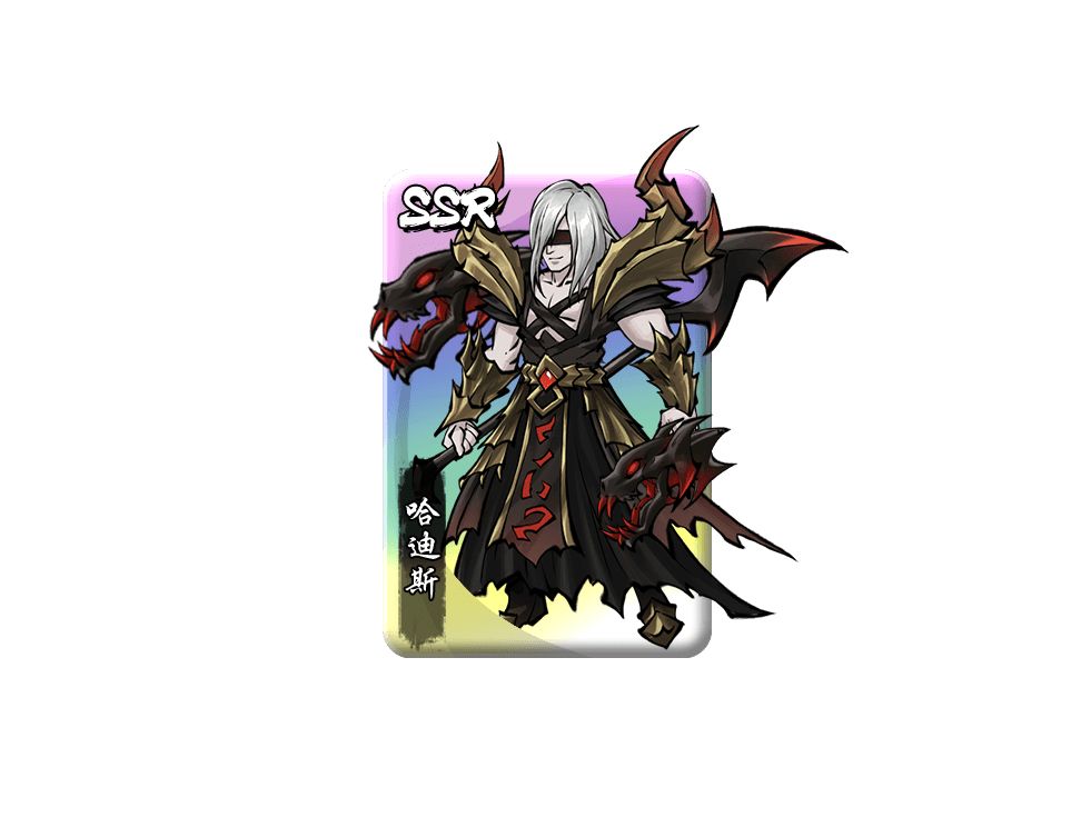 【角色画风】热血少年漫风格 18