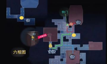 超自然行动组小抄 地图小抄大全 完整版