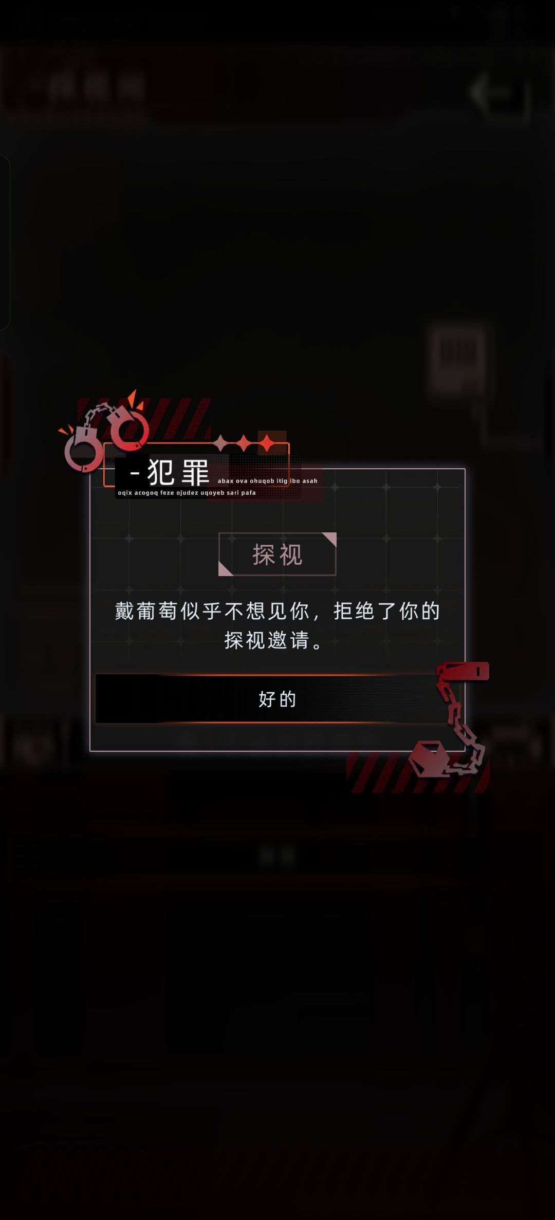 招笑姐姐二进监狱 3