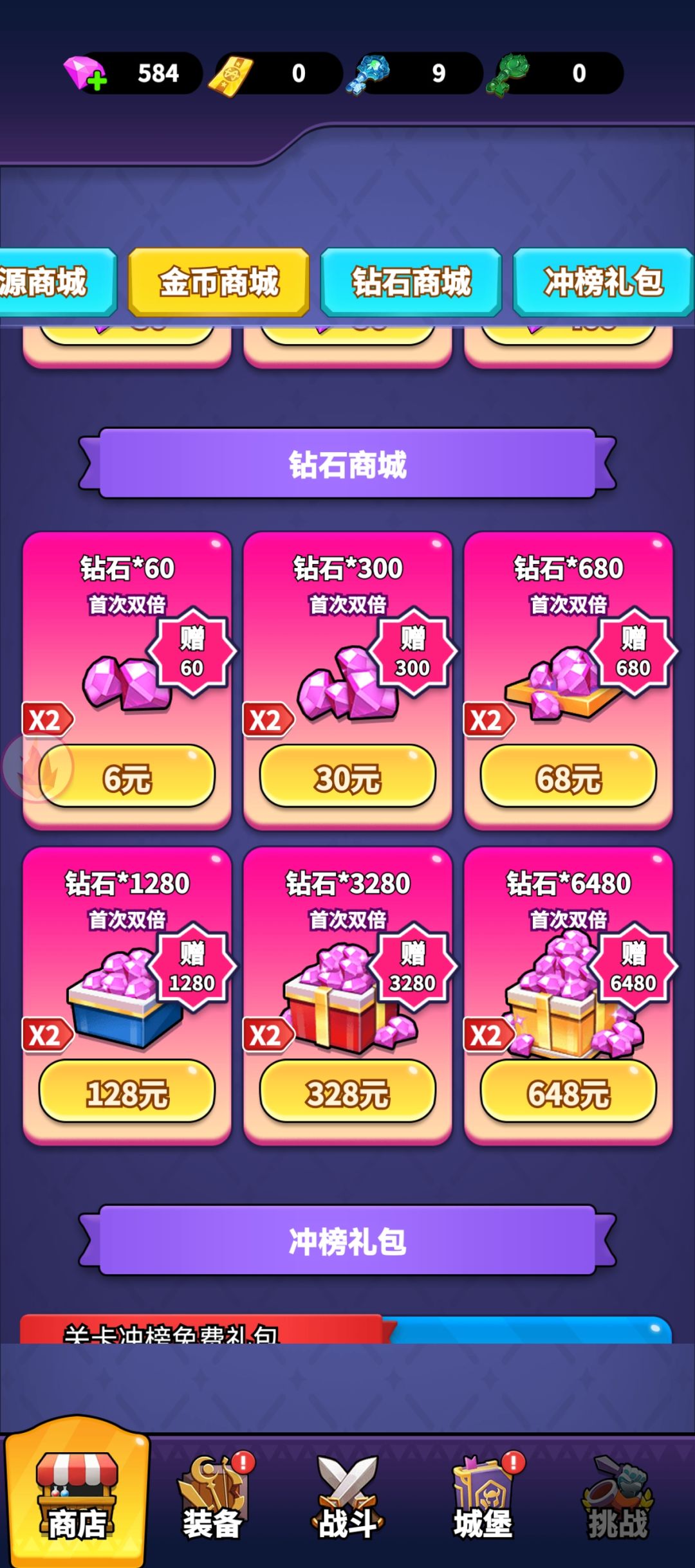 避坑避坑 2