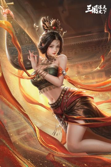 #三国谋定天下 #三谋新剧本南郡烽起 #三国SLG 
武将外观丨赵云、貂蝉武将火凤联动主题外观即将上线！
武将主题外观——「貂蝉·一舞倾城」「赵云·烬灭之锋」将于9月27日上线！
▼详情可见下图 ​​​