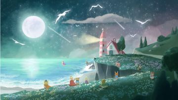 物转星移几度秋