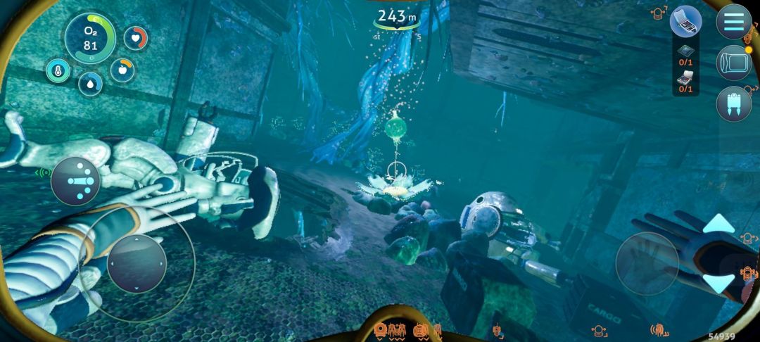 【Steam移植手游】深海迷航零度之下 4