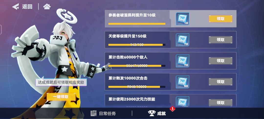 佩服发的福利 2
