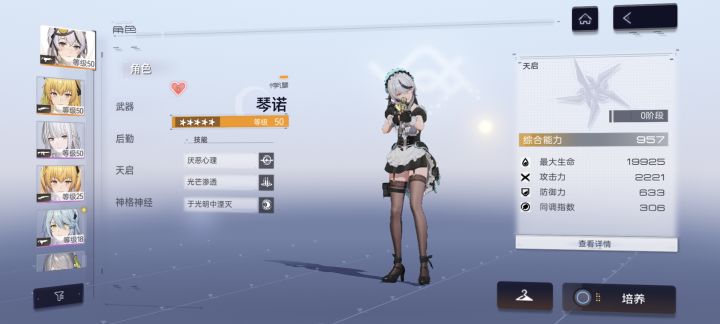 大佬看看配队截图