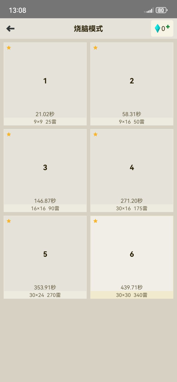 始终破不了400秒大关截图