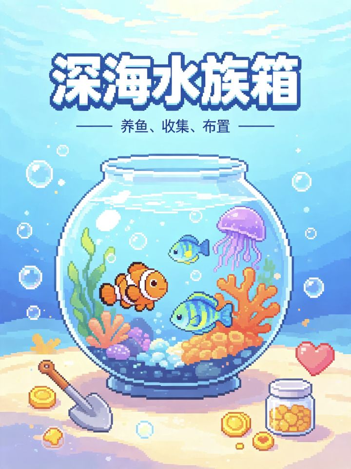 「版本更新」小鱼外形再次进化截图
