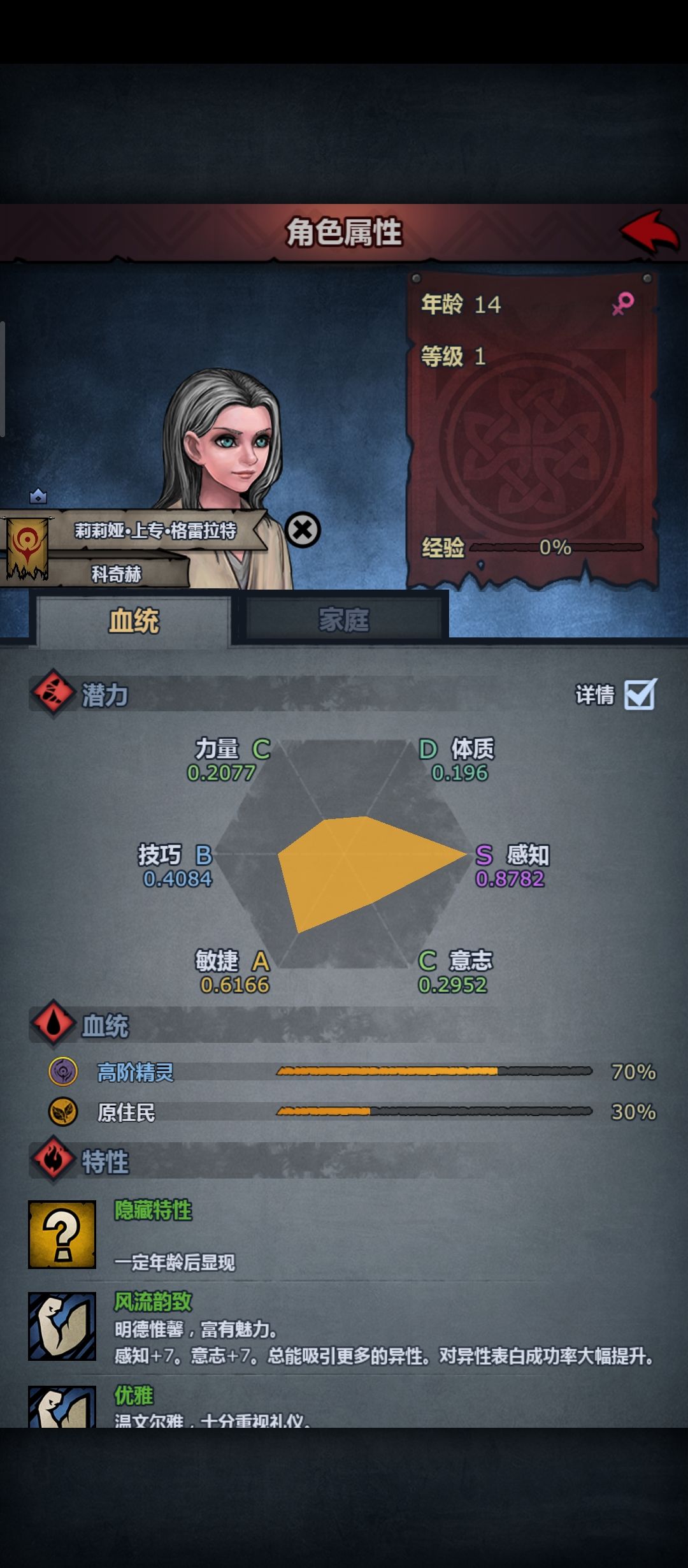 这个苗子能玩雷主吗 1