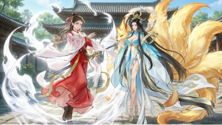 南宫婉攻略指南截图