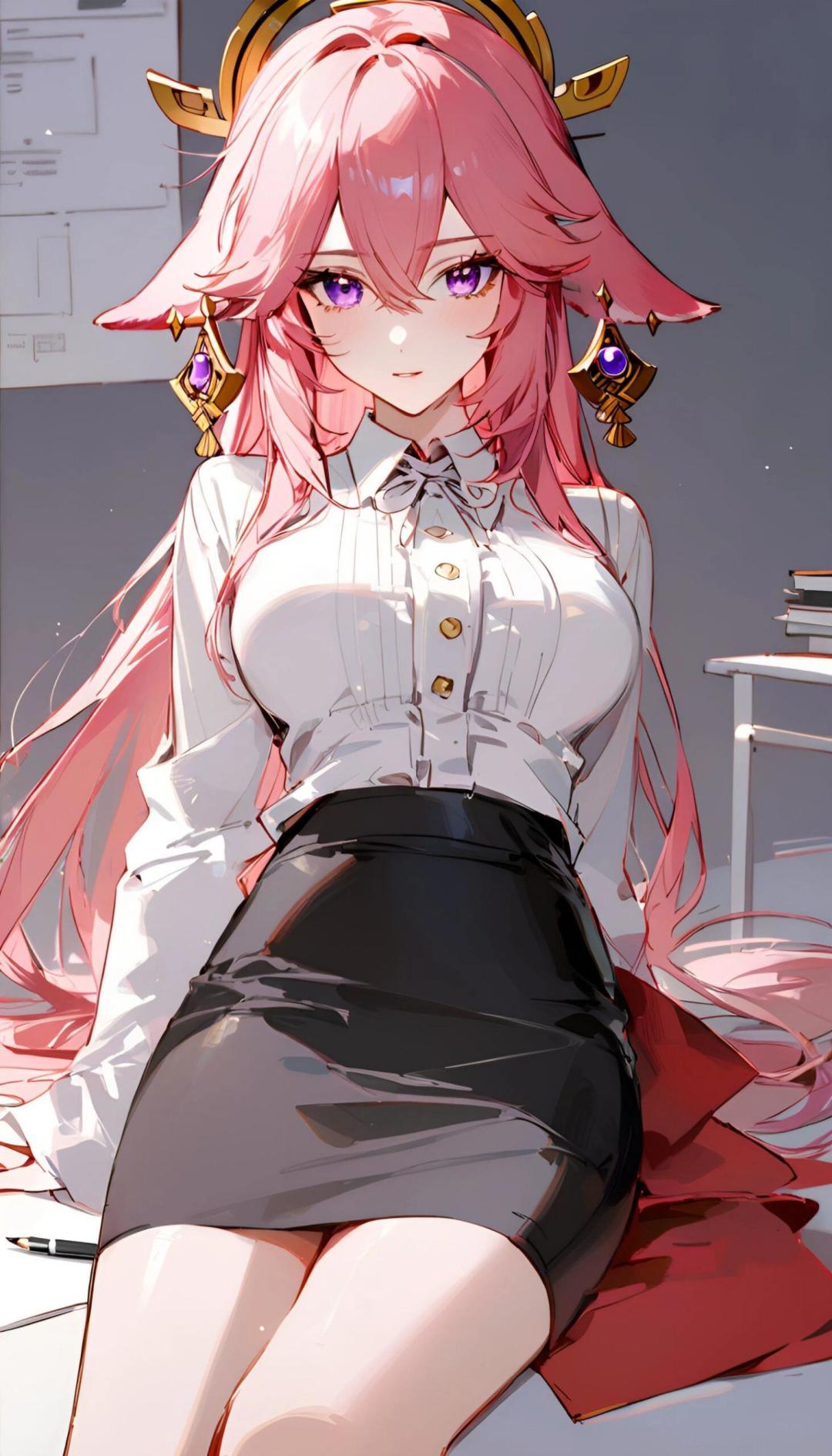八重的新衣服 9