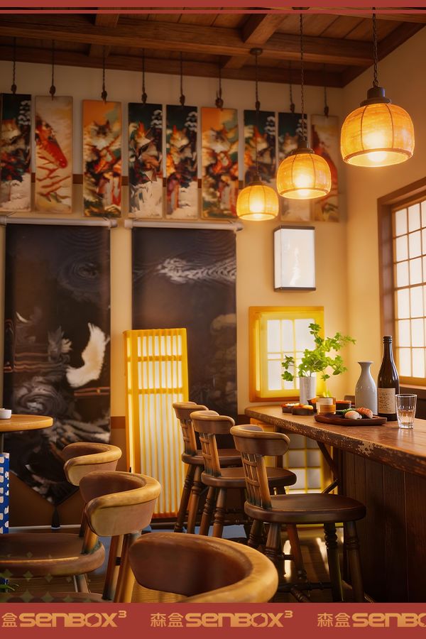 「小屋日记」深夜食堂 烟火人间 3