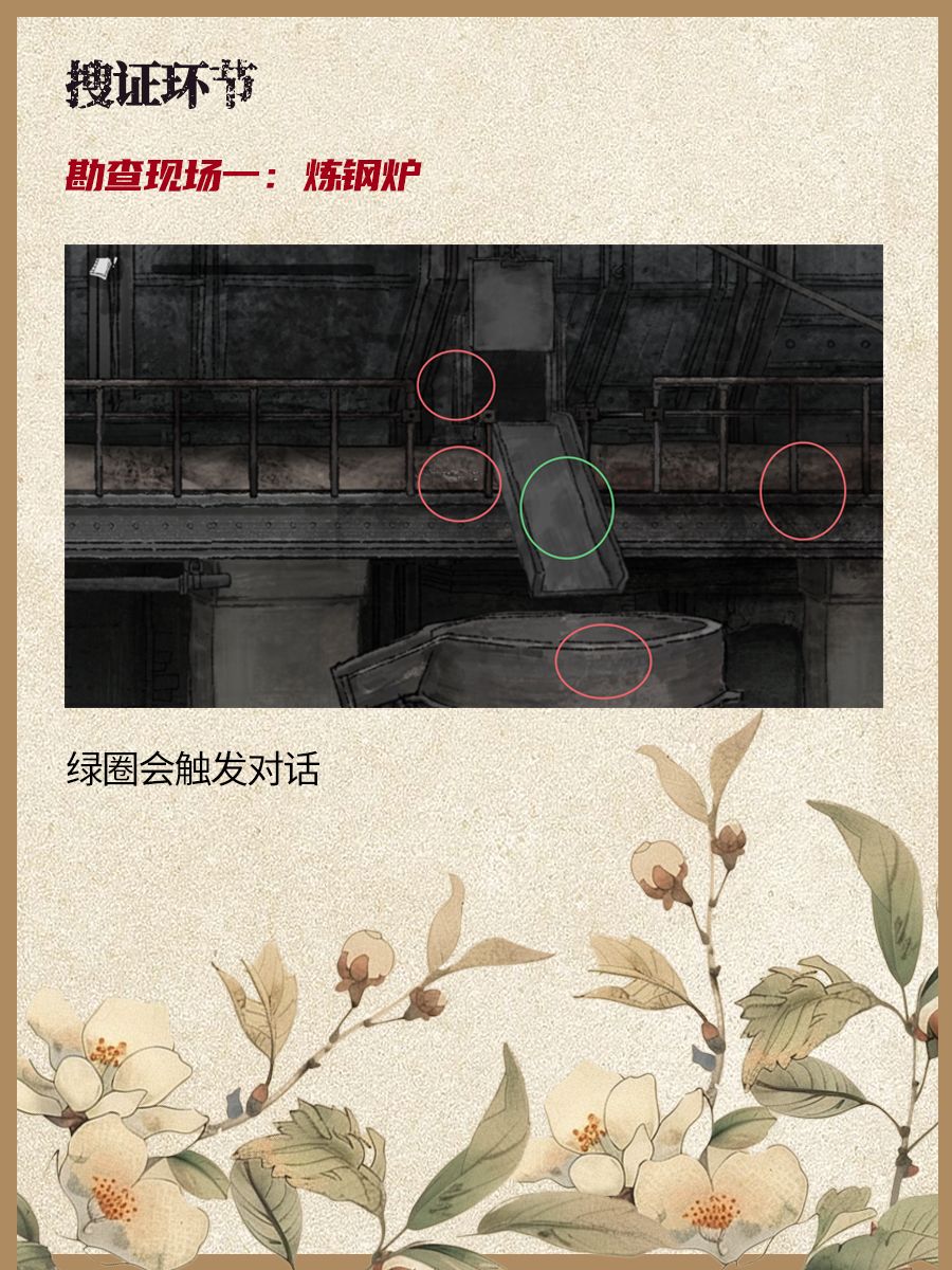 🔍山河旅探第三章全攻略(详细版) 2