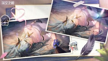 《深空之眼》4.3版本OST2「浪游迷城」