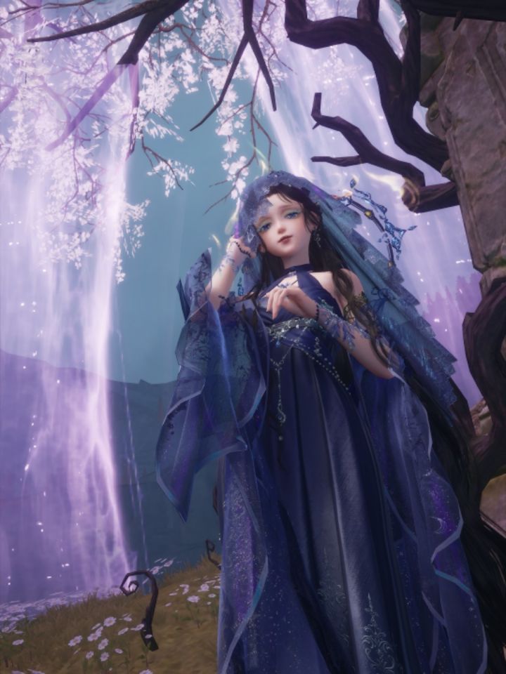 暖暖真的美死了😍大家觉得哪张滤镜好看看截图