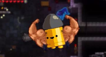 有手就行的*挺进地牢*必会小技巧-翻滚、枪械、和资源分配