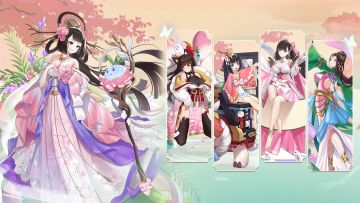 修仙物语-美少女偶像海选-第一期