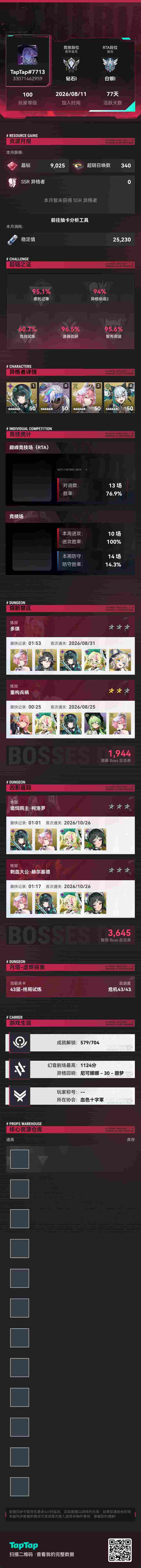 零氪无聊躺平截图