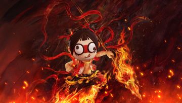 阔刀？金乌？这是陈塘关还是聚窟洲？