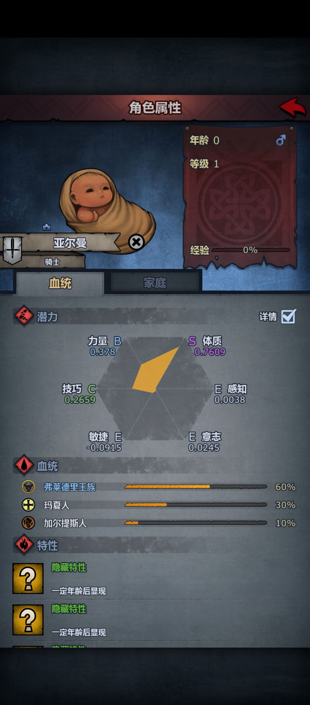 圣痕具体出现条件是什么? 2