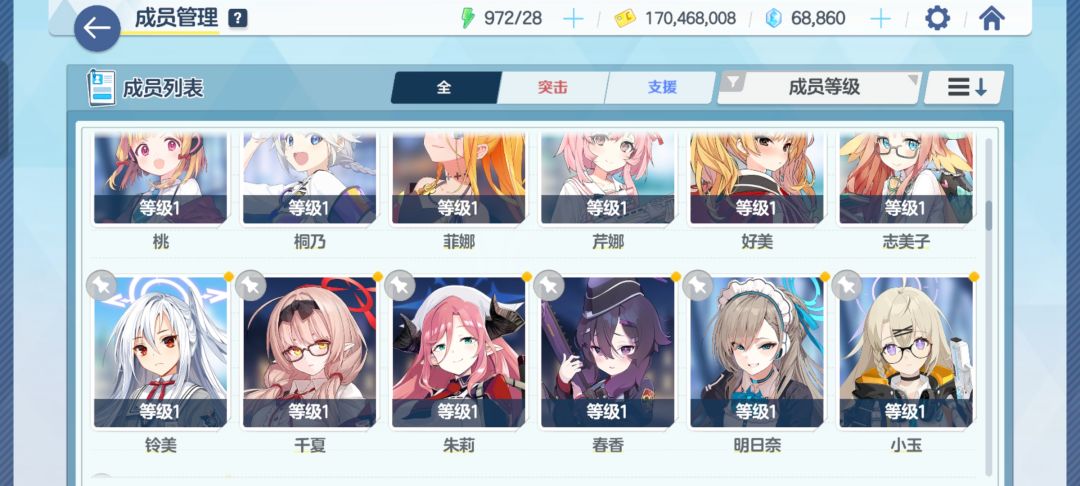 新手 3