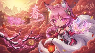 【新春福利③】财神到，福气绕！新春福利第三弹（内含礼包码）