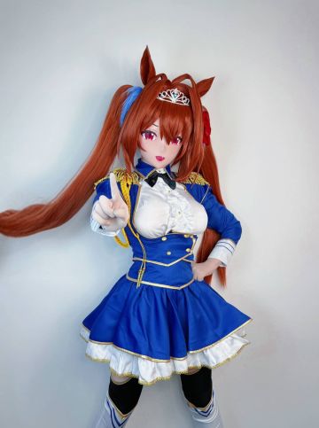 果然玩Kigurumi都不缺米