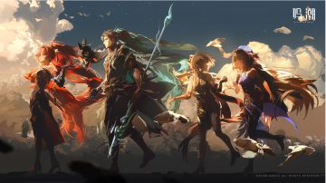 【鸣潮】当前版本主c角色培养推荐