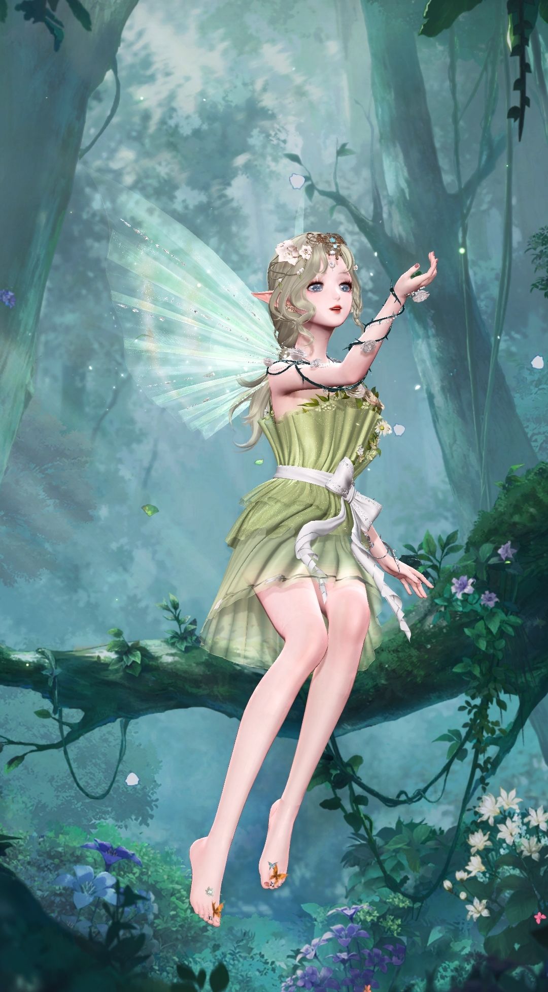 森 2