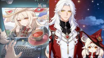 等了6年！原神官宣可莉父亲克莱纳完整身份