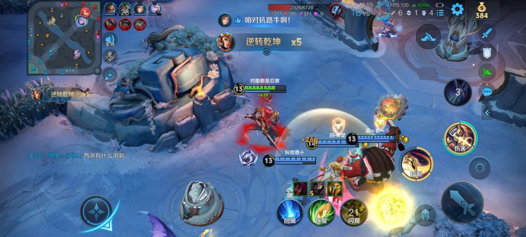 开! 1