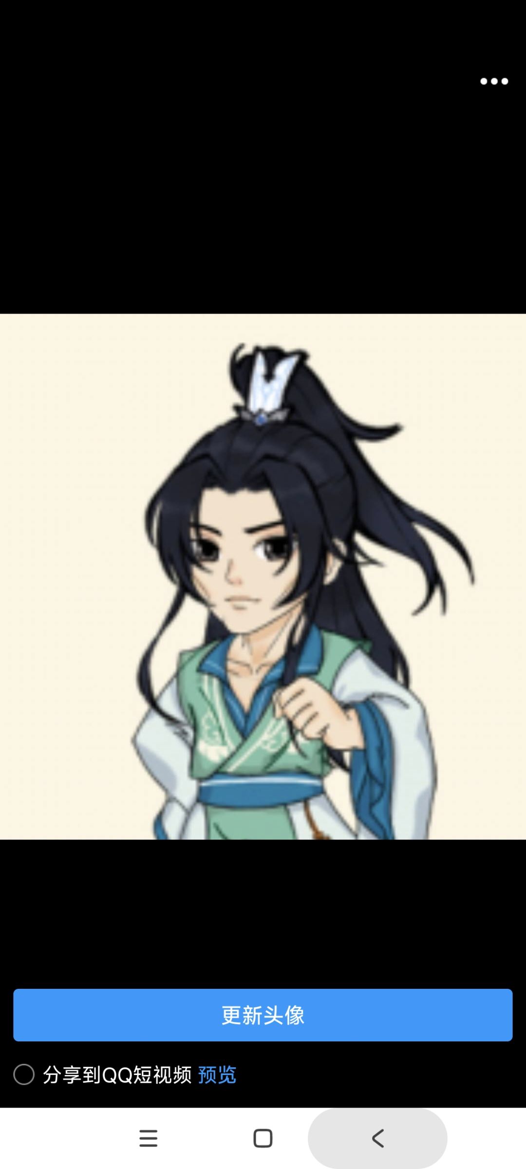 我喜欢的衣服+头饰 2