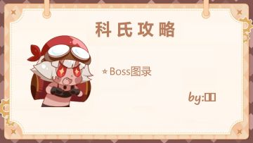 Boss图录—34-59（成长期）