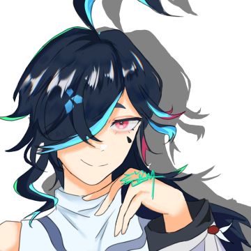 服饰画不了一点