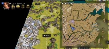 极大汉末三国地图需要自取😁😁😀😀
