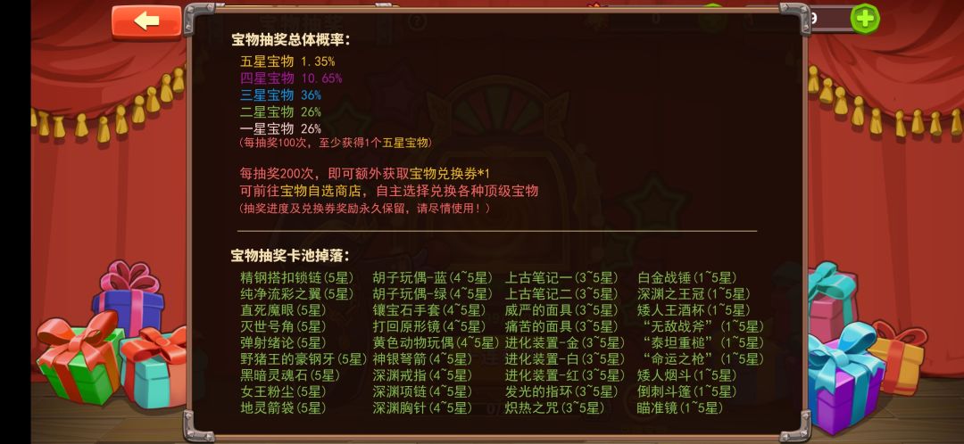 为什么第200抽没有保底? 2