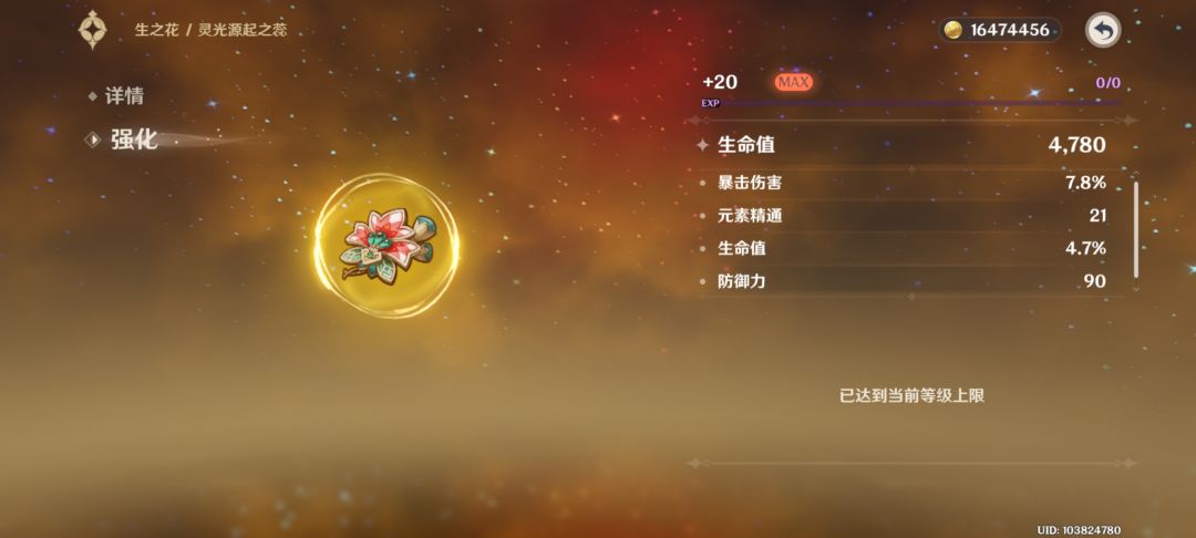 寄品圣遗物 1